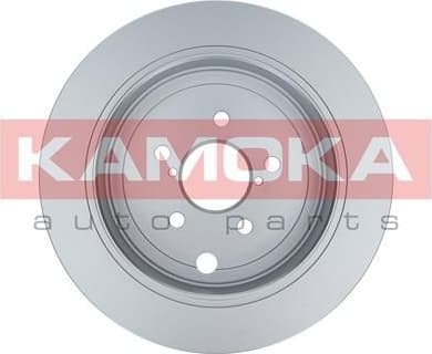 Brake discs kit rear, (2pcs) 103173 - image 3
