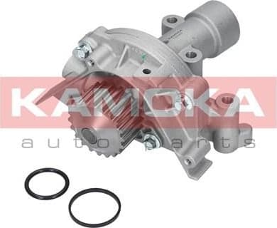 Water Pump, engine cooling T0090 - image 2