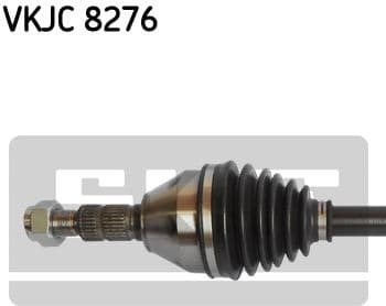 Drive Shaft VKJC8276 - image 2