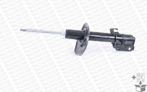 Shock Absorber MONROE ORIGINAL (Gas Technology) G8237 - image 2