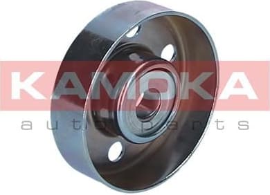 Deflection/Guide Pulley, V-ribbed belt R0372