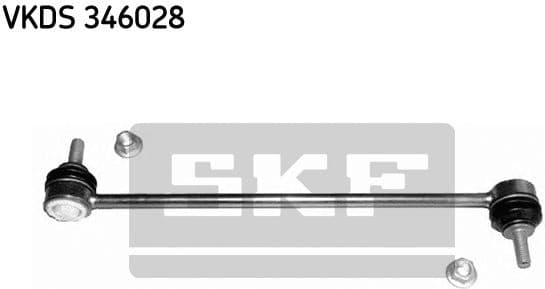 Link/Coupling Rod, stabiliser bar VKDS346028