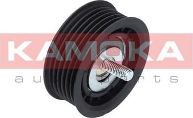Deflection/Guide Pulley, V-ribbed belt R0195 - image 4