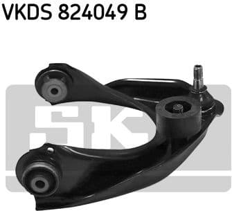 Control/Trailing Arm, wheel suspension VKDS824049B
