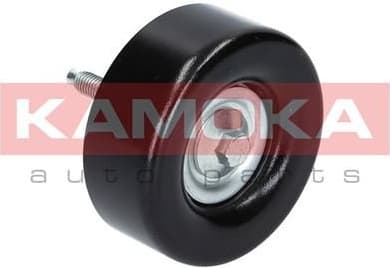 Deflection/Guide Pulley, V-ribbed belt R0075