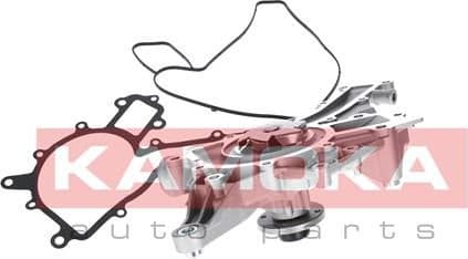 Water Pump, engine cooling T0188 - image 2