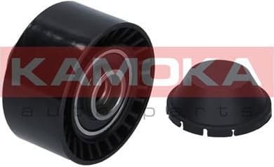 Deflection Pulley/Guide Pulley, timing belt R0336