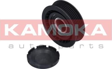 Tensioner Pulley, V-ribbed belt R0123 - image 3