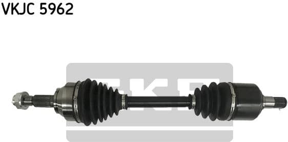 Drive Shaft VKJC5962