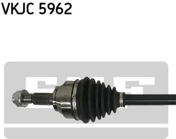 Drive Shaft VKJC5962 - image 2