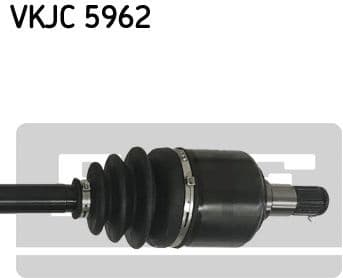 Drive Shaft VKJC5962 - image 3