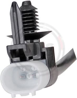 Warning Contact, brake pad wear 39976 - image 2