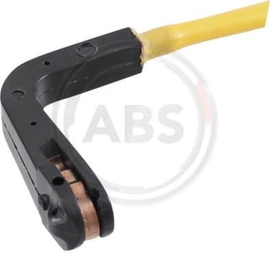 Warning Contact, brake pad wear 39976 - image 3