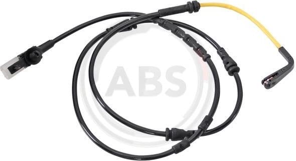 Warning Contact, brake pad wear 39976 - image 4