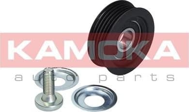 Deflection/Guide Pulley, V-ribbed belt R0359 - image 4