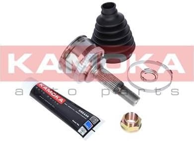 CV joint outer 6133 - image 2