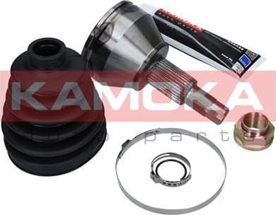 Joint Kit, drive shaft 6076 - image 2