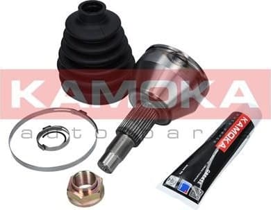 Joint Kit, drive shaft 6076 - image 3