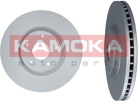 Brake discs kit front (2pcs) 103290 - image 5
