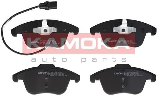 Brake Pad Set, disc brake JQ101231