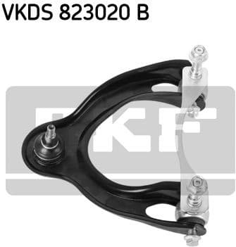 Control/Trailing Arm, wheel suspension VKDS823020B
