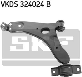 Control/Trailing Arm, wheel suspension VKDS324024B