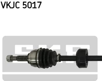 Drive Shaft VKJC5017 - image 2