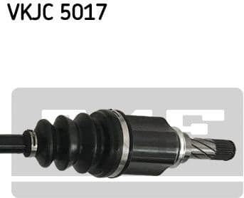Drive Shaft VKJC5017 - image 3