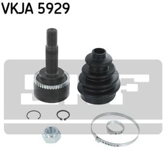 Joint Kit, drive shaft VKJA5929