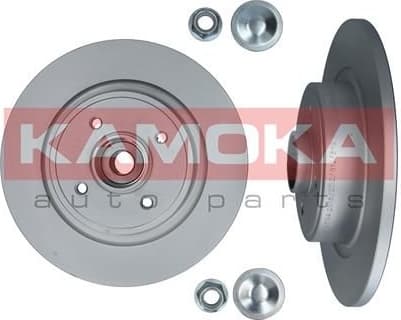 Brake Disc 1031134 - image 2