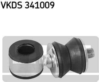 Link/Coupling Rod, stabiliser bar VKDS341009