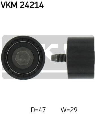 Water Pump & Timing Belt Kit VKMC042131