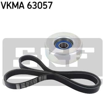 V-ribbed Belt Set VKMA63057