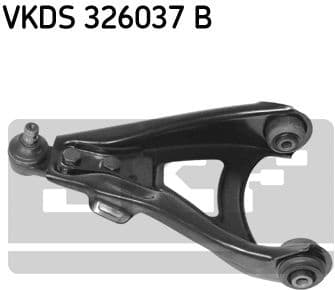Control/Trailing Arm, wheel suspension VKDS326037B