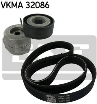 V-ribbed Belt Set VKMA32086