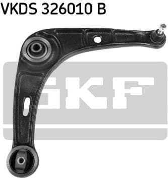 Control/Trailing Arm, wheel suspension VKDS326010B