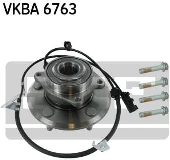 Wheel Bearing Kit VKBA6763