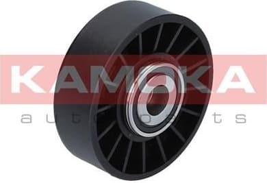 Deflection/Guide Pulley, V-ribbed belt R0024