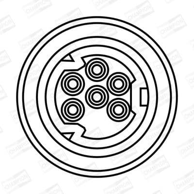 Ignition Coil BAEA307