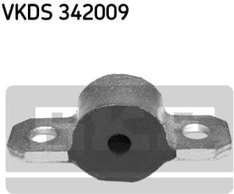 Link/Coupling Rod, stabiliser bar VKDS342009