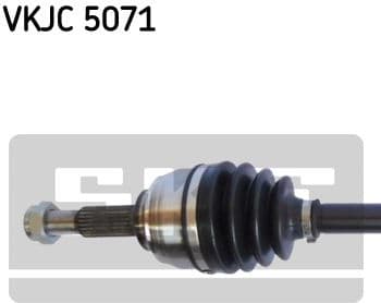 Drive Shaft VKJC5071 - image 2