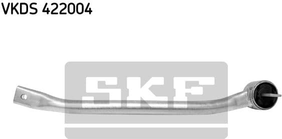 Control/Trailing Arm, wheel suspension VKDS422004