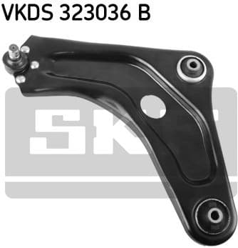Control/Trailing Arm, wheel suspension VKDS323036B