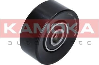 Deflection/Guide Pulley, V-ribbed belt R0015