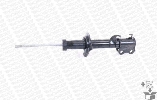 Shock Absorber MONROE ORIGINAL (Gas Technology) G7027 - image 2