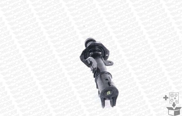 Shock Absorber MONROE ORIGINAL (Gas Technology) G7027 - image 3