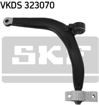 Control/Trailing Arm, wheel suspension VKDS323070