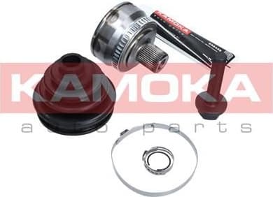 CV joint outer 6080 - image 2