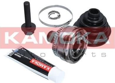 CV joint outer 6080 - image 4