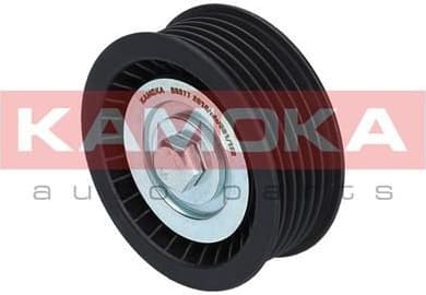 Deflection/Guide Pulley, V-ribbed belt R0077 - image 2